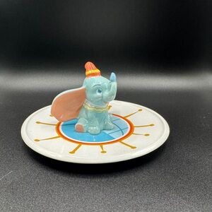 Disney Dumbo The Flying Elephant Trinket Dish No Box